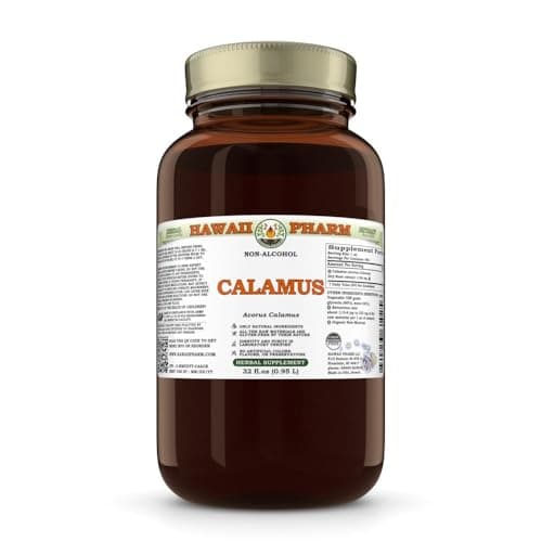 Hawaii Pharm Calamus Glycerite