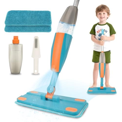 Montessori Spray Mop