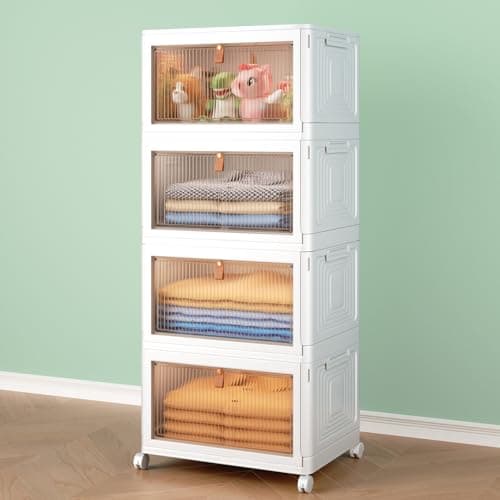 4-Tier Mobile Organizer