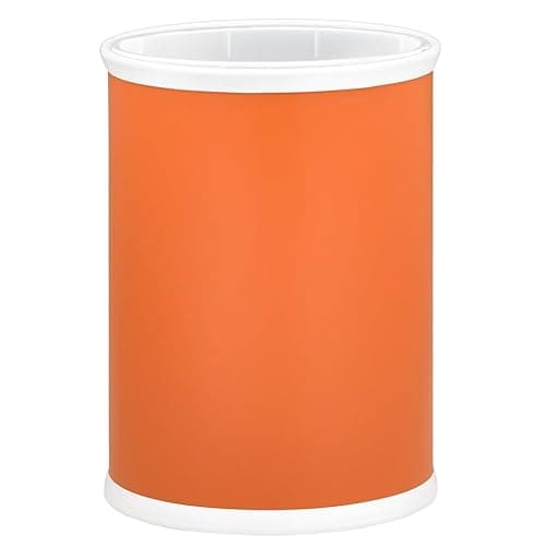 Kraftware Colorful Wastebasket