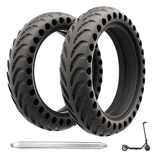 8.5" Solid Scooter Tires
