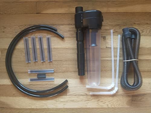 Scrollnado Dust Collector