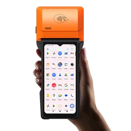 Alacrity Android POS PDA