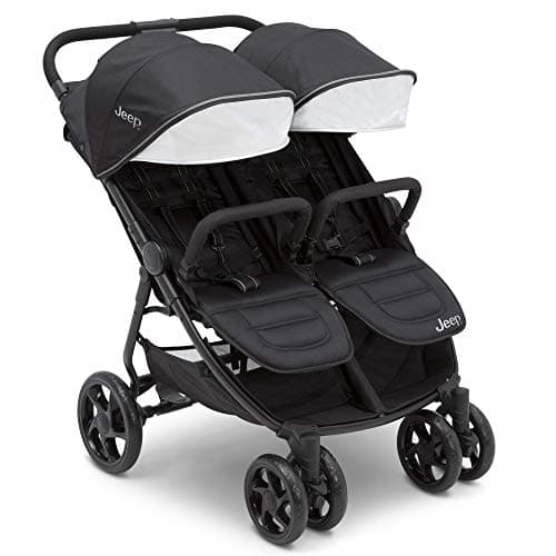 Lightweight Tandem Stroller