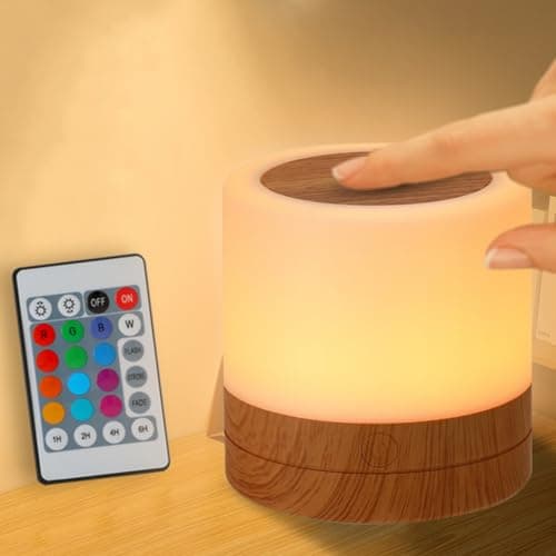 Portable RGB Night Lamp