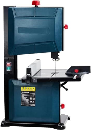 8-Inch Benchtop Bandsaw