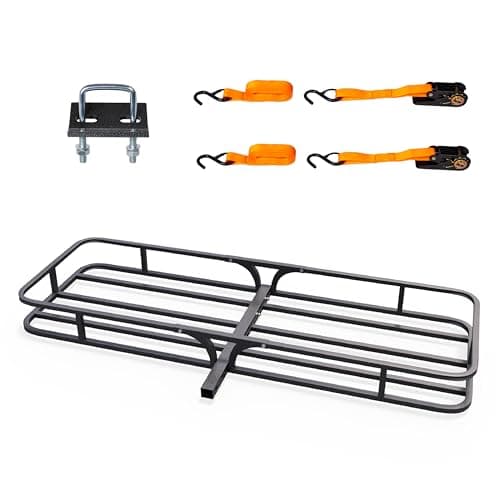 TUFFIOM Hitch Basket