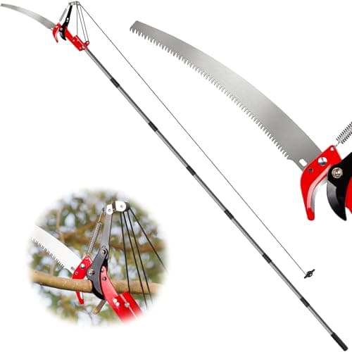10ft Pole Pruner