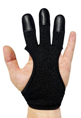 Starter Three-Finger Glove