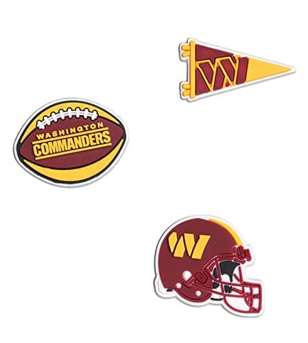 NFL Shoe Charms