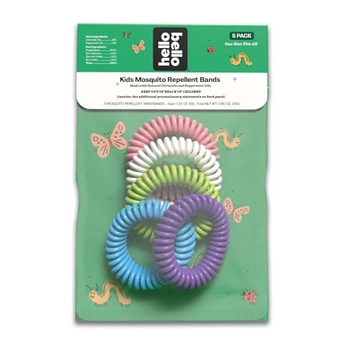 The Best Insect & Pest Repellent Wristbands