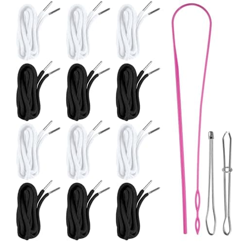 Durable Hoodie Drawstrings