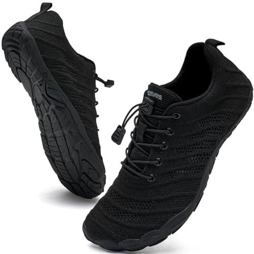 Minimalist Zero-Drop Shoes
