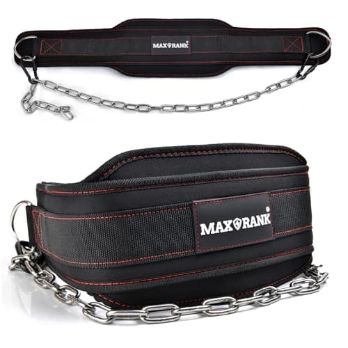 MAXRANK Heavy-Duty Dip Belt