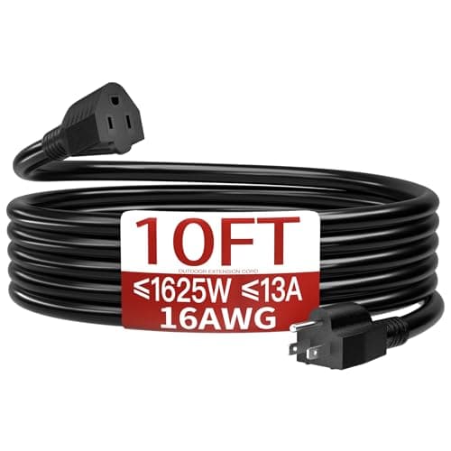 10ft Outdoor Cord