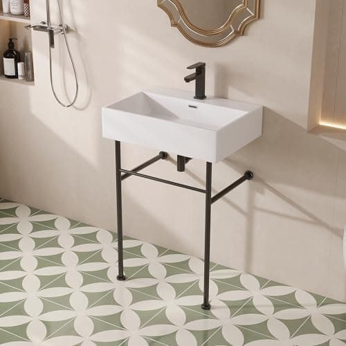 24x17 Console Sink