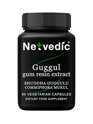 Pure Guggul Extract