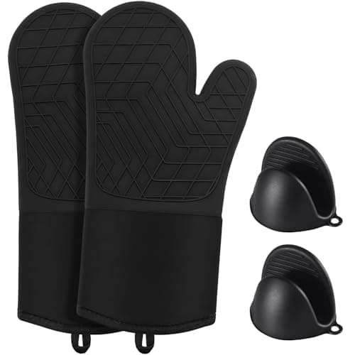 The Best Oven Safety Mitts