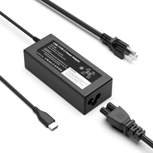 Universal 65W USB‑C Charger