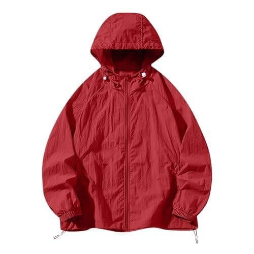 Sun-Protection Cycling Hoodie