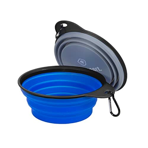 Collapsible Travel Bowls