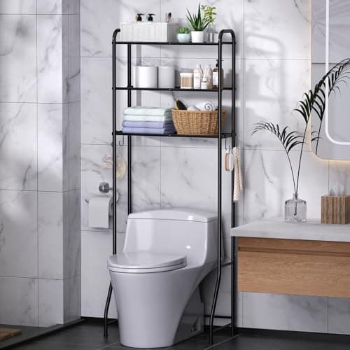 The Best Over-the-Toilet Storage
