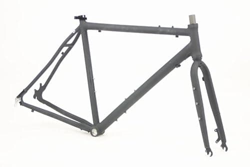 Aluminum Cyclocross Frame