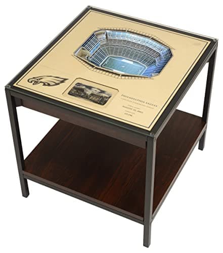 YouTheFan StadiumView Table