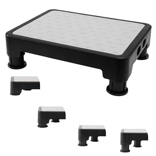 Adjustable Bed & Bath Step