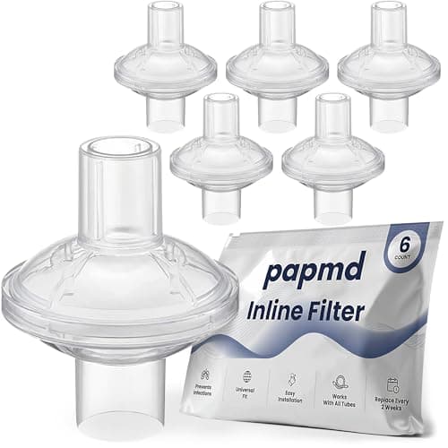 PAPMD Inline Filters