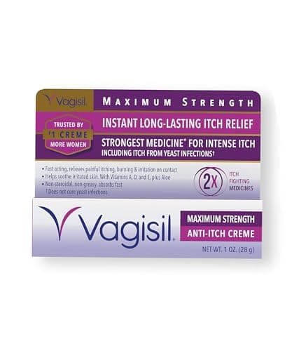 Maximum Strength Anti-Itch