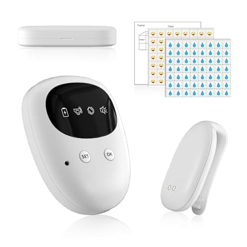 Rechargeable Pee Alarm