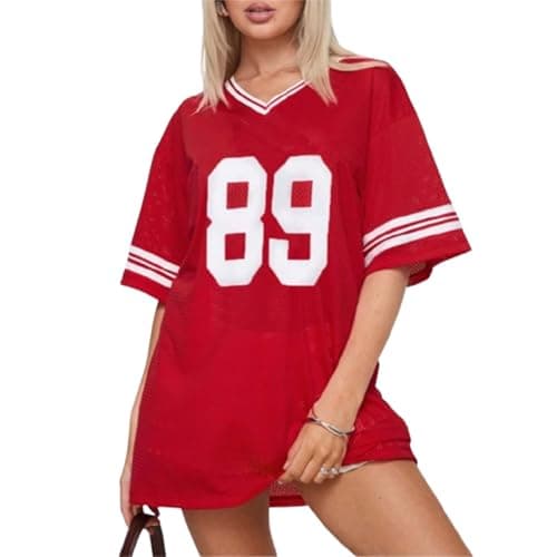 FSDJHSDH Football Jersey