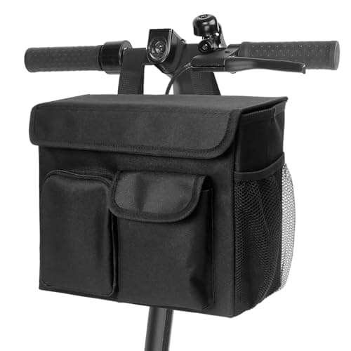 BOHEMIABY Scooter Basket