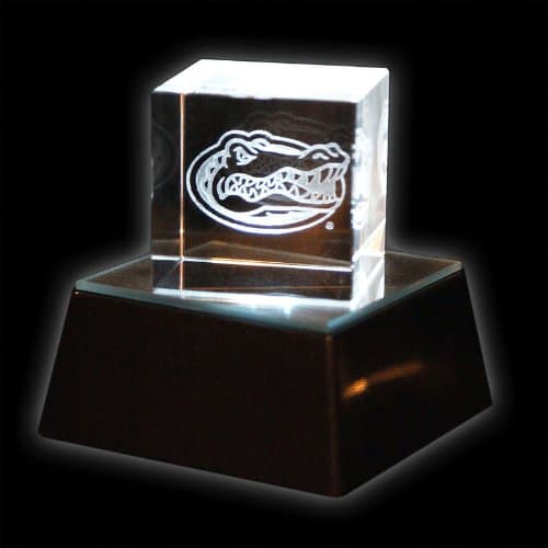 Lighted Team Cube