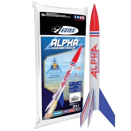 Intermediate Launch Rocket Kit