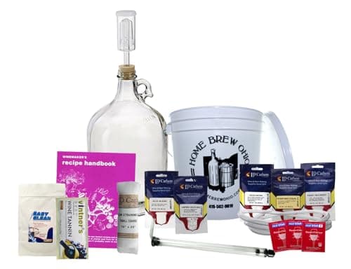 The Best Wine Making Starter Sets