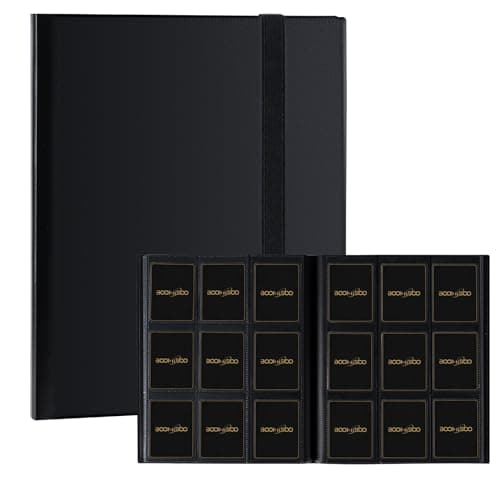 Budget 9-Pocket Binder