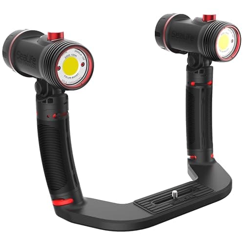 SeaLife Duo 6000F