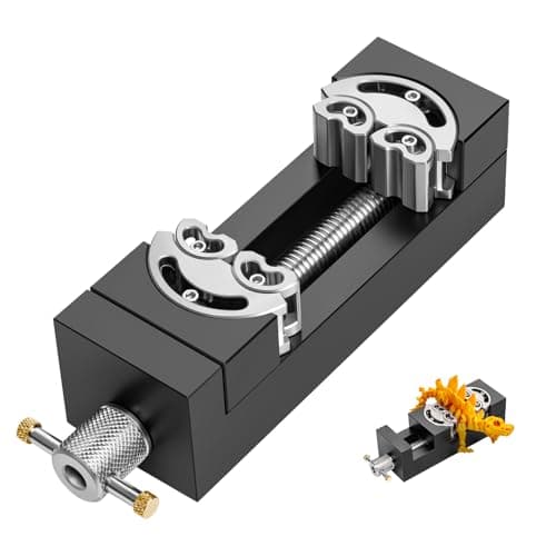 WhiteRhino Fractal Mini Vise