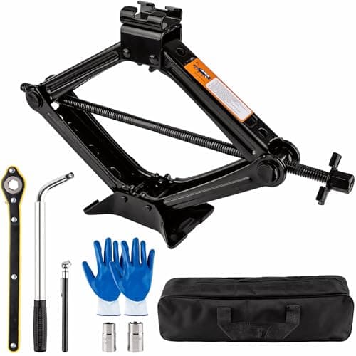 2 Ton Scissor Jack