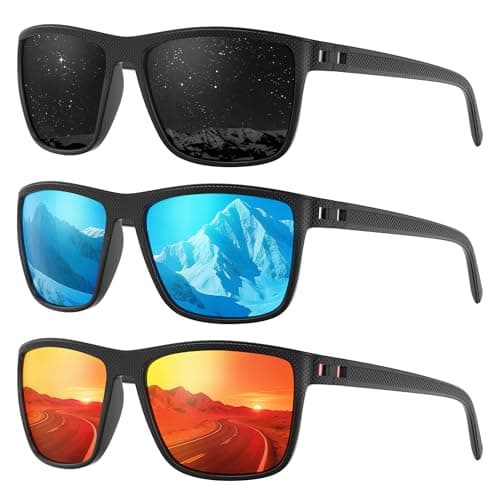 UV400 Driving Sunglasses