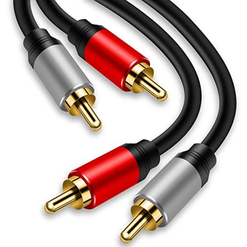 Budget 2RCA Stereo Cable
