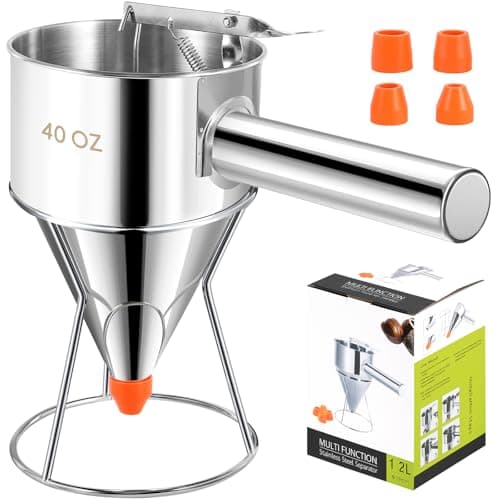 Stainless Precision Pourer