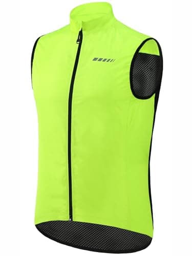 Cycling Vest with Pockets
