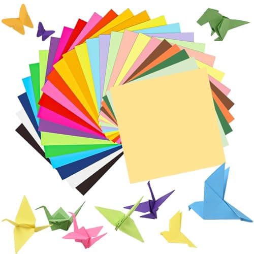 25-Color 6x6 Pack