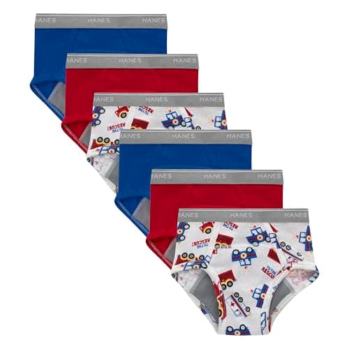 Hanes Potty Trainer Briefs