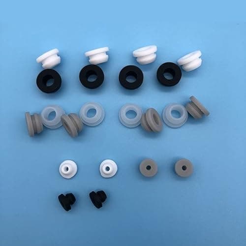 Silicone Grommet Set