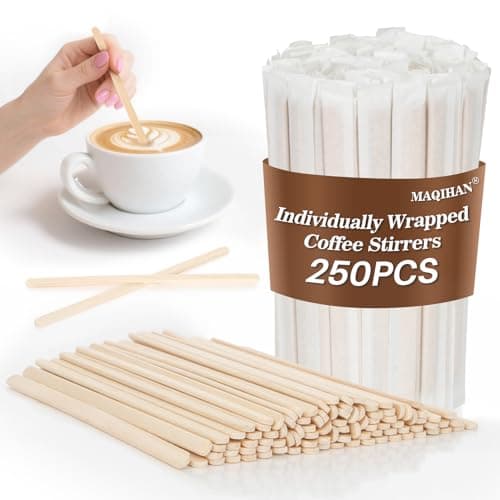 Individually Wrapped Stirrers