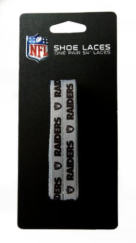 Raiders Team Laces